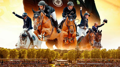 Madrid, primera parada europea del Concurso de Saltos Internacional de Hípica