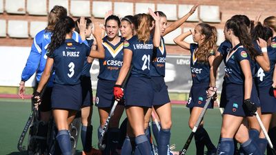 Victoria del Club de Campo para mantenerse tercero