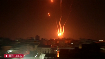 Crece la tensión entre Israel y Gaza