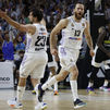 El Real Madrid culmina a lo grande su histórico pase a la Final Four