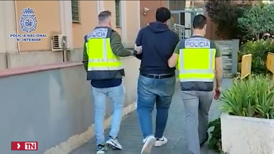 Detenidos siete pandilleros por tres agresiones con arma blanca en estaciones de Metro del sur de Madrid