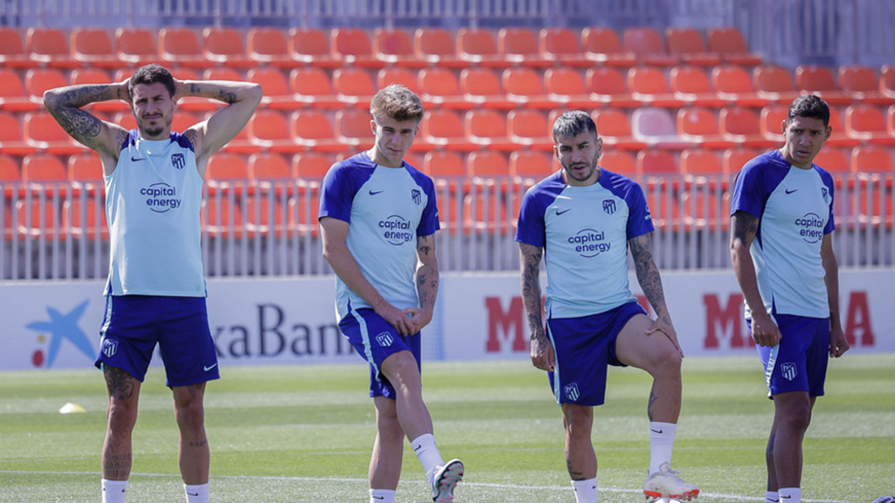 Simeone ya dispone de Correa; Reguilón, alternativa ante el Elche