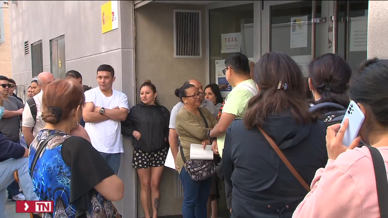 Los sindicatos de la Seguridad Social convocan la primera huelga de su historia