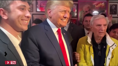 Trump rechaza la condena por abuso sexual y niega conocer a la mujer que lo acusó