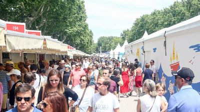Pequeñas editoriales ausentes de la Feria del Libro de Madrid harán 'Libros sin feria'