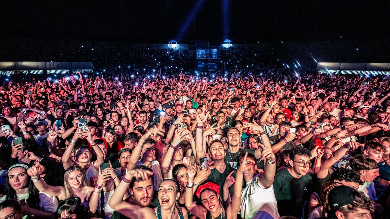 Fiestas en Rivas, con eventos en las calles desde este jueves