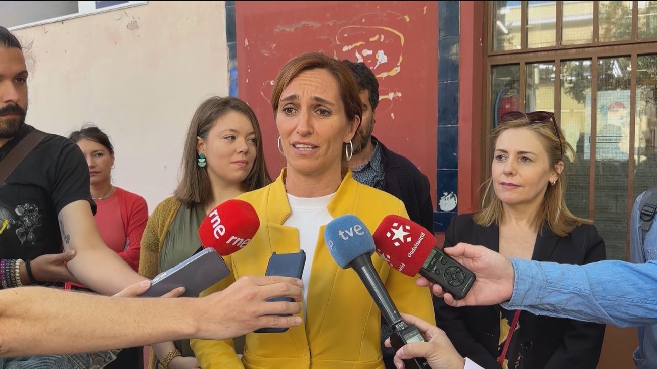 Las últimas horas de la precampaña de los candidatos a la Asamblea de Madrid