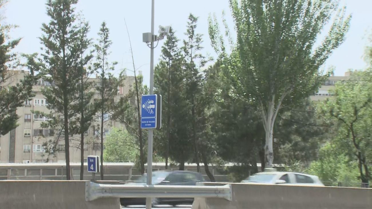 Las multas de tráfico, un impuesto más en Madrid, según AEA