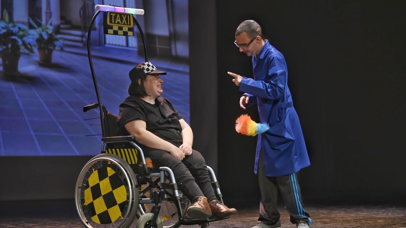 Una actuación en el Festival 'Genios por Descubrir' de Alcalá de Henares