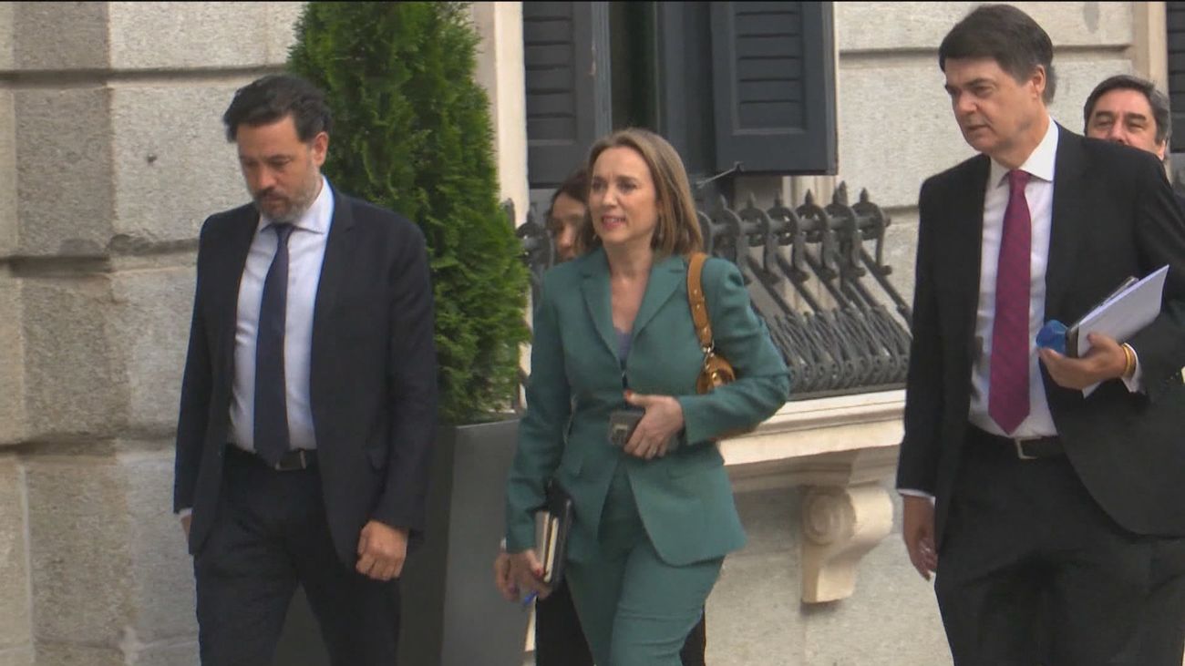 El PP registra la proposición de ley para endurecer el delito de malversación