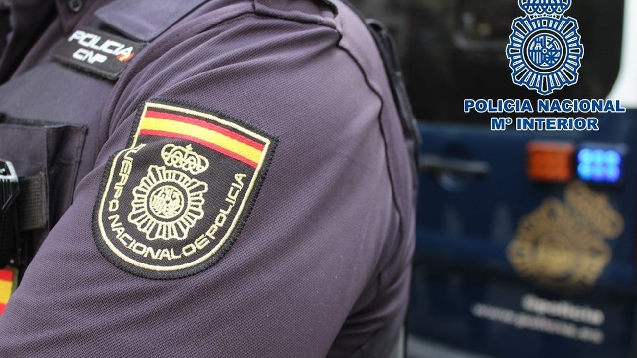 Agente de la Policía Nacional