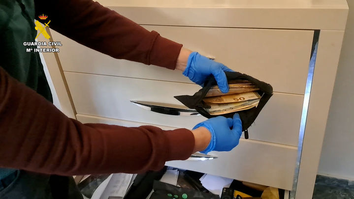 Amaños Conil / GUARDIA CIVIL