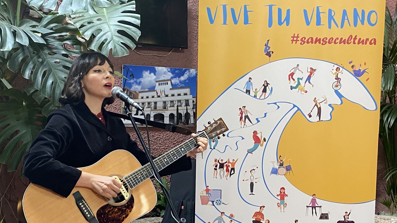 San Sebastián de los Reyes retoma sus 'Veranos culturales'