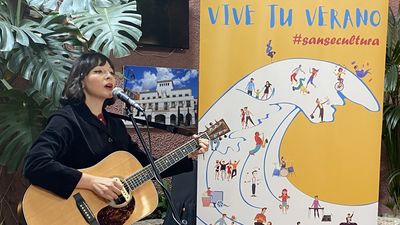 San Sebastián de los Reyes retoma sus 'Veranos culturales'