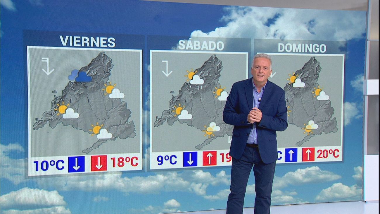 ¿Qué tiempo hará en Madrid durante el puente de San Isidro?