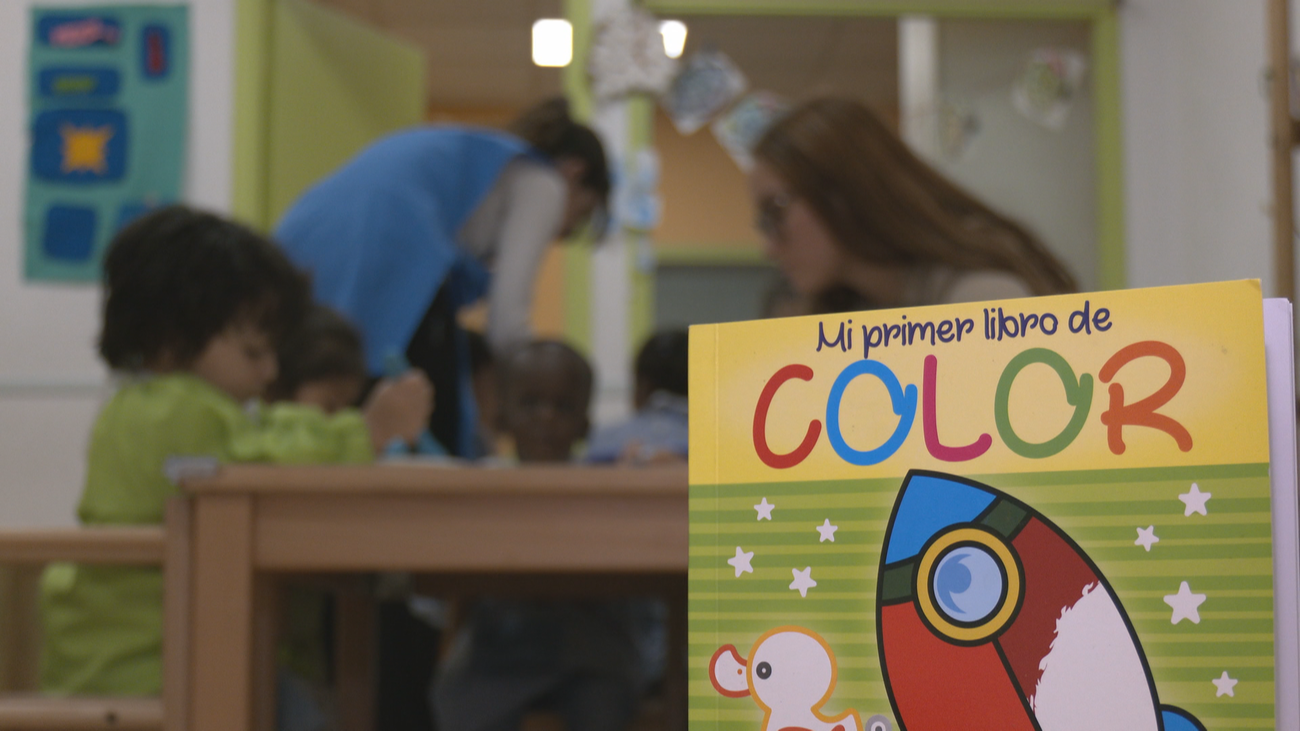 Conocemos La Casita, un centro de ayuda a familias en riesgo de exclusión social