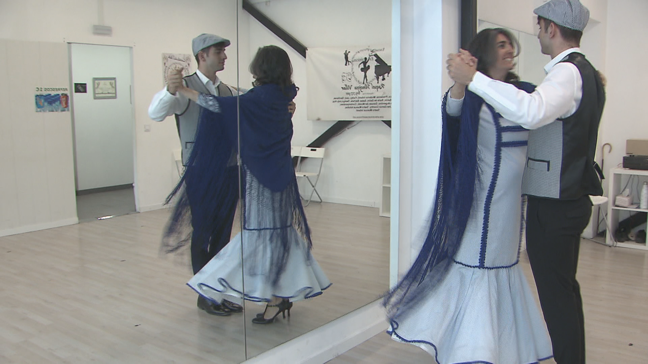 Clases de chotis para ser los mejores bailarines este San Isidro