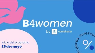 B4women,  el primer programa para fomentar las mujeres inversoras