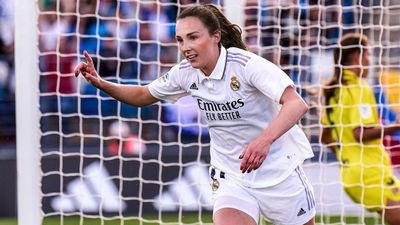 Caroline Weir: "Estamos emocionadas por lo que se viene"