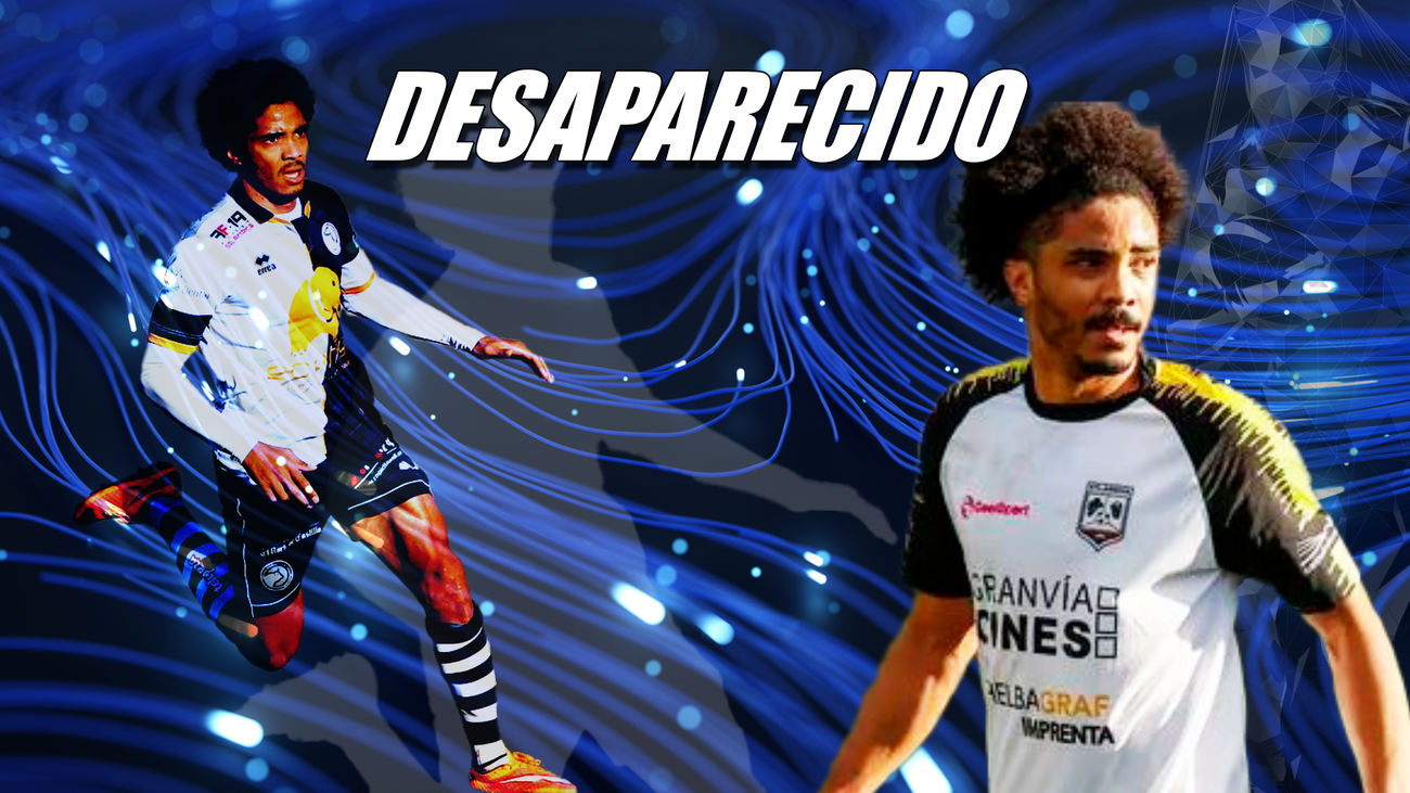 Buscan al futbolista Mitogo en el río Miño