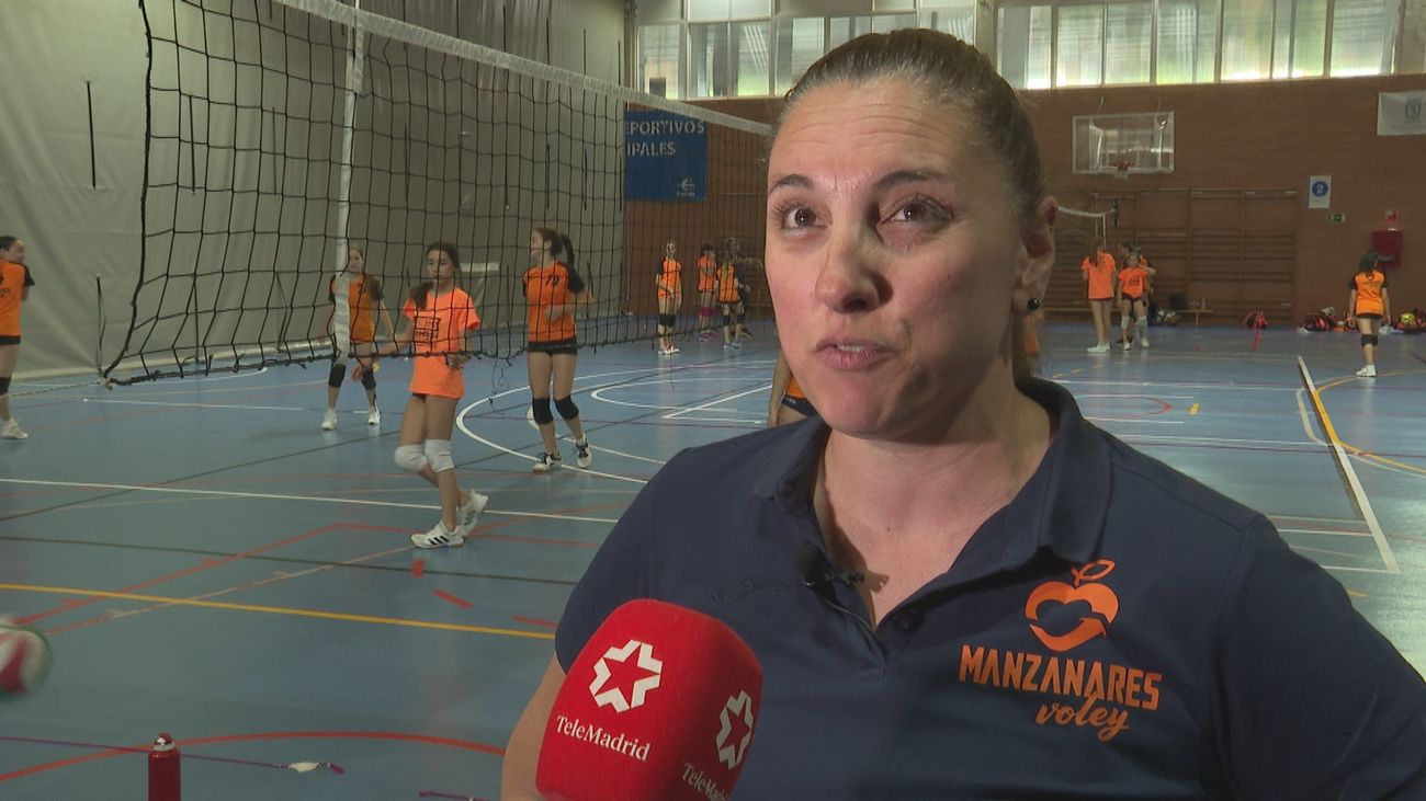 Manzanares Vóley, el éxito de un club