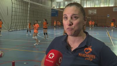 Manzanares Vóley, el éxito de un club