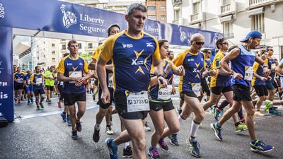 La Carrera Liberty regresa a las calles de Madrid