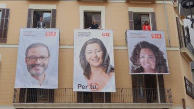 Los líderes nacionales entran en campaña