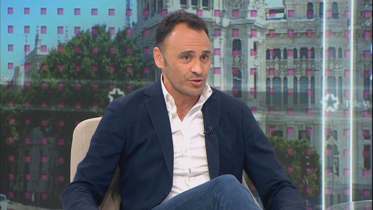 Roberto Sotomayor: "La desigualdad es el problema más urgente que tiene Madrid"