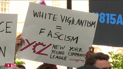 Arrestado el joven que mató a un sintecho en el metro de Nueva York