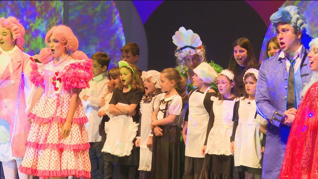 'Las Bodas de Fígaro', una ópera con niños en los Teatros de Canal