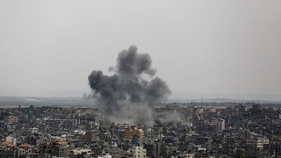 España ve urgente lograr un alto el fuego en la Franja de Gaza
