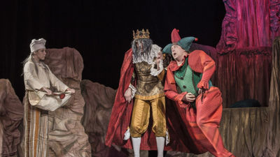 Un Teatro Bastante Grande lleva una 'Carmen' sonriente a Casarrubuelos