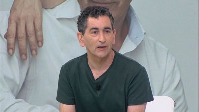 Juan Mayorga: “El teatro en Madrid está atrayendo el talento de gente joven"