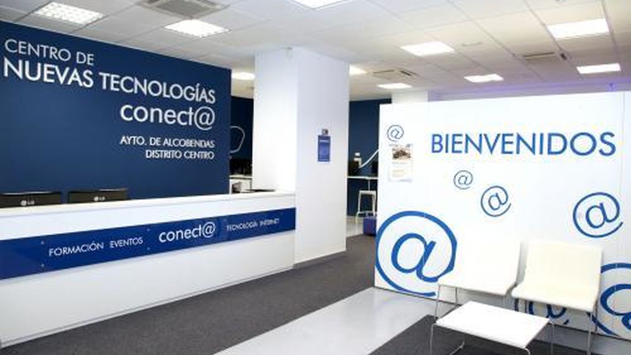 Conect@ - Centro de Nuevas Tecnologías