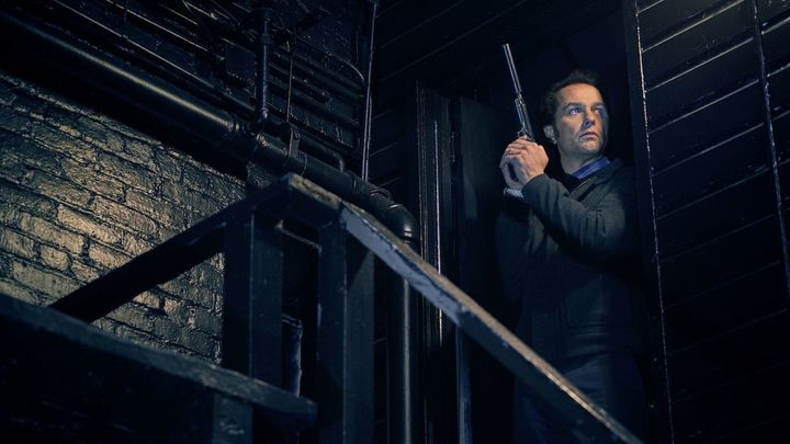 The americans (Disney +) / enseriados