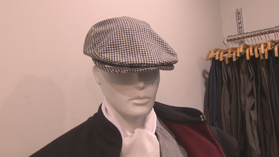 Todo sobre el complemento estrella del traje de chulapo: la parpusa