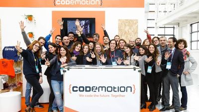 Llega a España Codemotion, la plataforma que ayuda a desarrolladores a encontrar trabajo