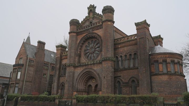Iglesia de San Nicolás, en Liverpool / Redacción