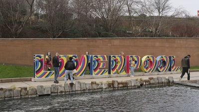 Liverpool, cuna de los Beatles y sede de Eurovisión 2023