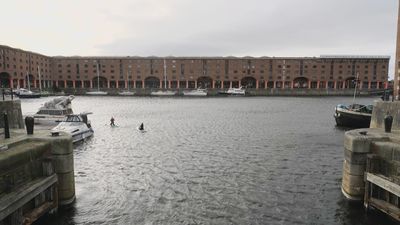 Albert Dock, el lugar más famoso de Liverpool, y el Museo de la Esclavitud