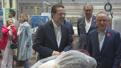 Más del 42% de las personas con discapacidad tienen un empleo en Madrid