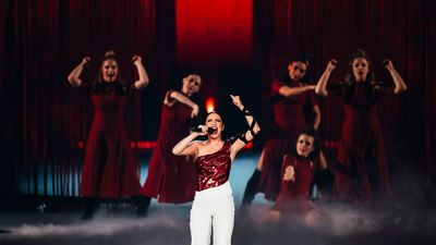 Blanca Paloma alza el vuelo esta noche hacia el triunfo en Eurovisión