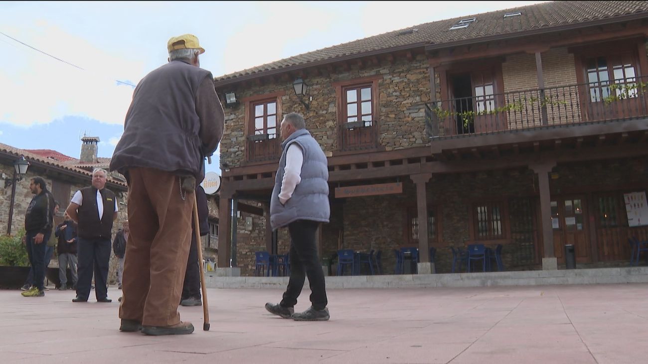 La ruta del Cartero para descubrir la Sierra Norte