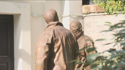 Abre el jardín privado de la banca March