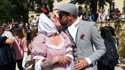 Domingo de verbenas y conciertos en San Isidro