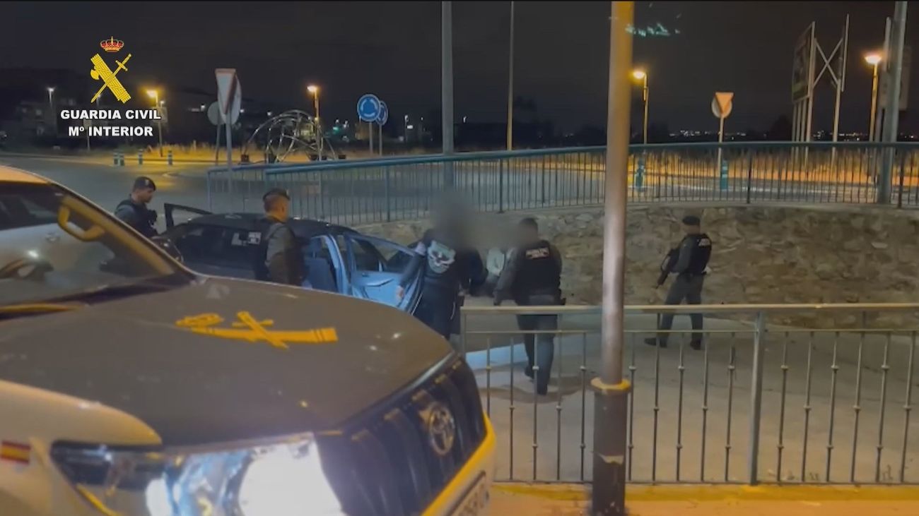 Golpe a una red que sacaba a migrantes de Canarias con documentación falsa