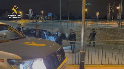 Golpe a una red que sacaba a migrantes de Canarias con documentación falsa