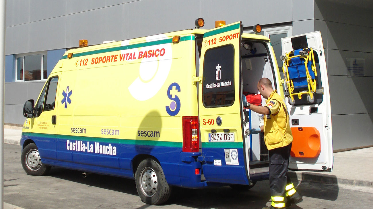 Dos niños de 9 y 12 años, muy graves tras ser atropellados en Albacete
