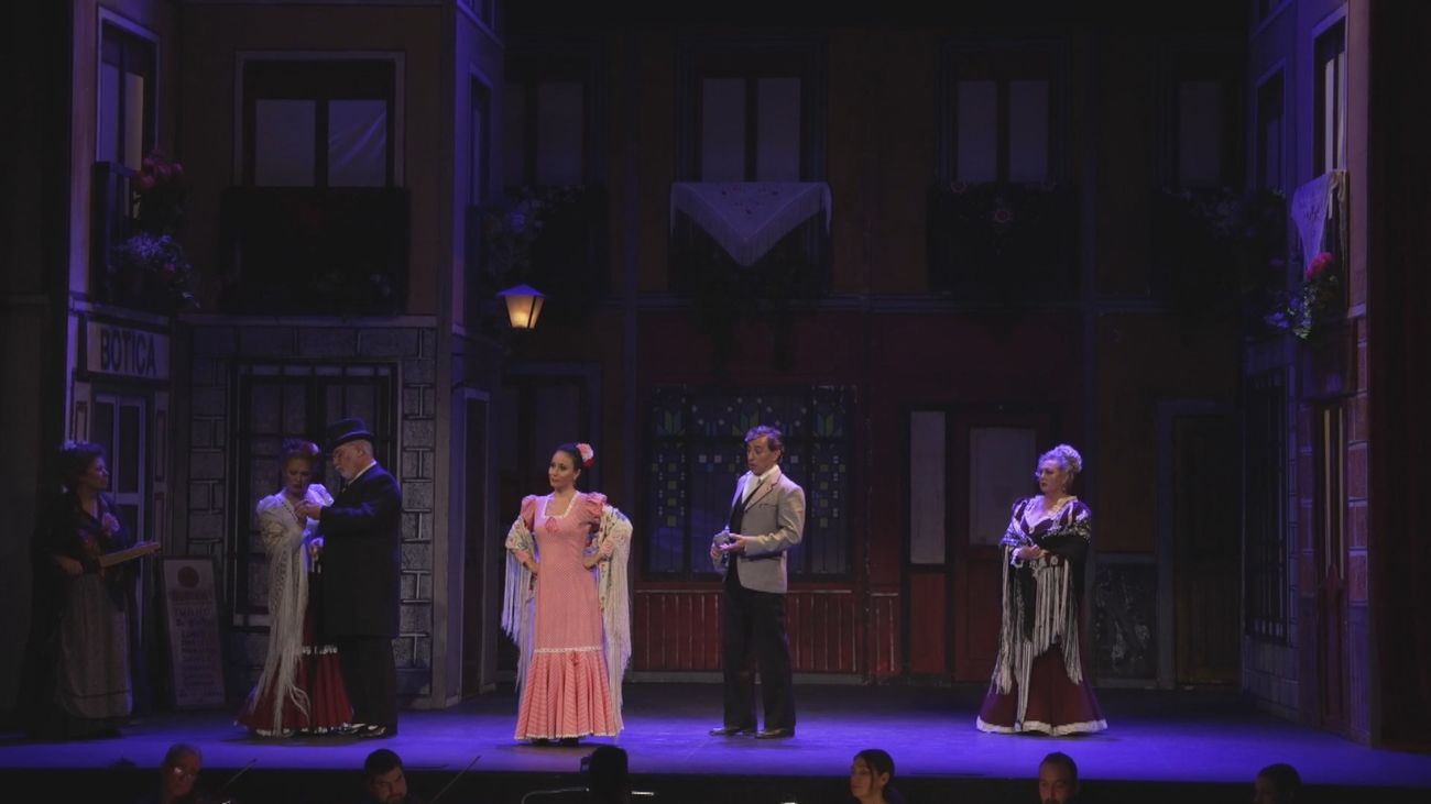 El Teatro Amaya celebra el mes más castizo con una programación muy especial